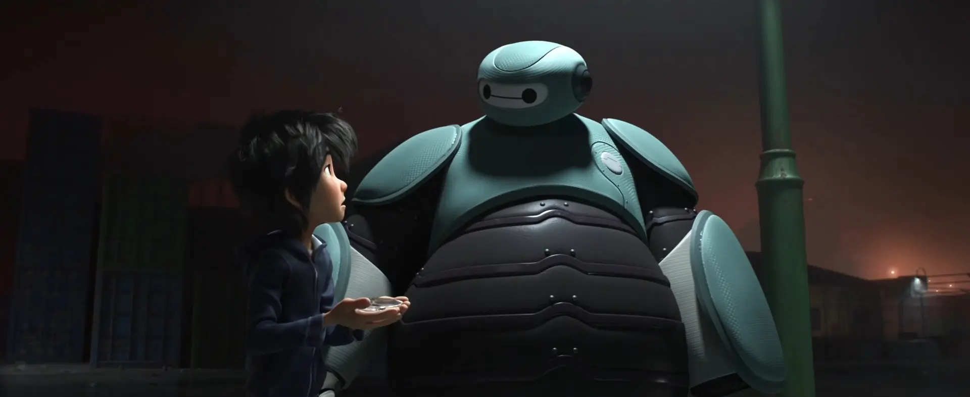 ۶ ابرقهرمان-Big Hero 6 4