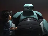 ۶ ابرقهرمان-Big Hero 6 4