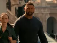 جاسوس من: شهر ابدی-My Spy: The Eternal City