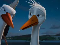 4 ریچارد لک لک و اسرار جواهر بزرگ - Richard the Stork 2