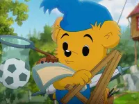 بامزی و کوچک ترین ماجراجویی جهان-Bamse and the World's Smallest Adventure
