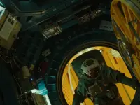 فضانورد-Spaceman4