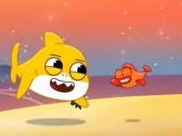 Baby Shark's Big Movie!-فیلم بزرگ بچه کوسه۱