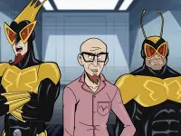 The Venture Bros.: Radiant Is the Blood of the Baboon Heart-برادران ونجر۵