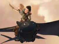 3 مربی اژدها - How to Train your Dragon