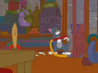 تام و جری: سرزمین آدم برفی-Tom and Jerry: Snowman's Land