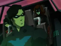 Batman: Bad Blood-بتمن: کینه دیرینه ۵