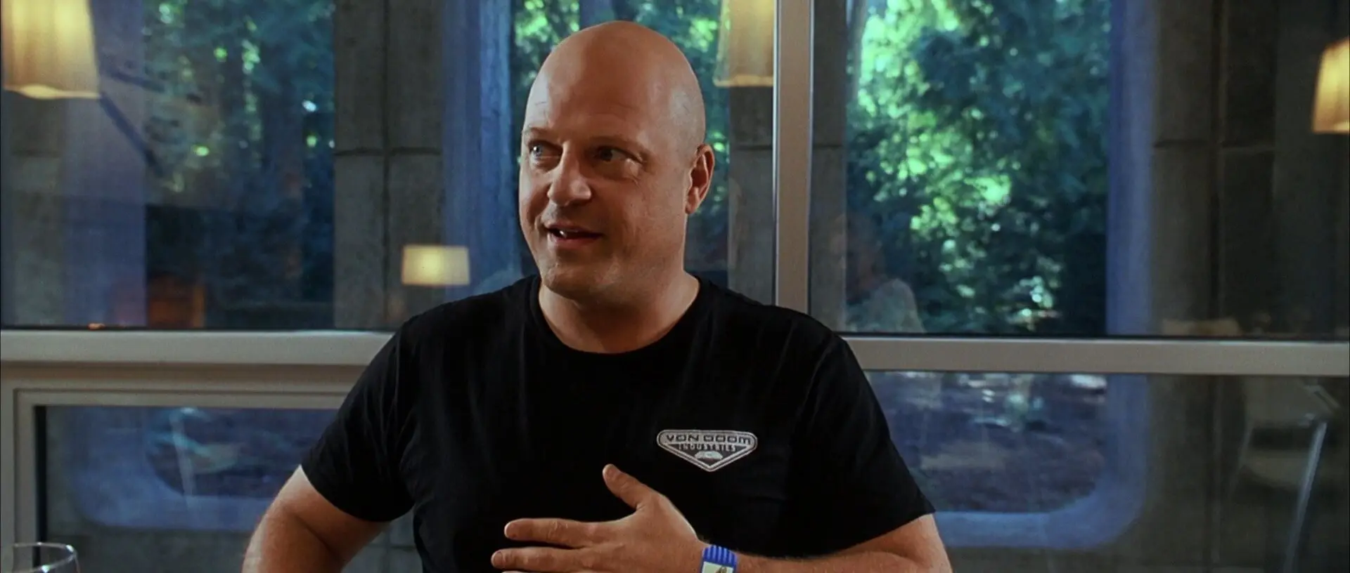 Michael Chiklis-چهار شگفت انگیز-Fantastic Four