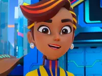 Hot Wheels Let's Race-چرخ های سوزان: بیا مسابقه بدیم۲