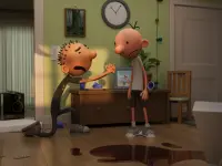 4 دفترچه خاطرات یک بی عرضه: قوانین رودریک - Diary of a Wimpy Kid: Rodrick Rules