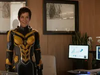 اوانجلین لیلی-مرد مورچه ای و زنبورک: کوانتومانیا-Ant-Man and the Wasp: Quantumania