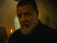 Russell Crowe-جن گیر پاپ