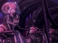 Terminator Zero-نابودگر صفر ۵