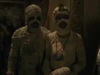 تحت پوشش ۲-Under Wraps 2