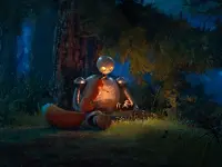 ربات وحشی-The Wild Robot5
