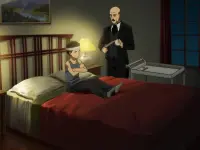 Batman: Bad Blood-بتمن: کینه دیرینه ۴