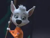 سگ‌ های فضایی: ماجراجویی استوایی- Space Dogs: Tropical Adventure4