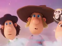 زبر و زرنگ ۲-Knutsen & Ludvigsen 2 - Det store dyret۴