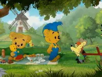 بامزی و کوچک ترین ماجراجویی جهان-Bamse and the World's Smallest Adventure2