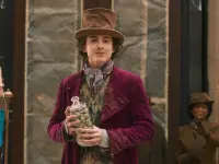 تیموتی شالمات-وانکا-Wonka