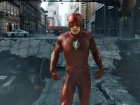 ایزار میلر-فلش-The Flash