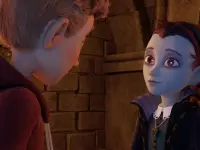 5 خون‌ آشام کوچولو - The Little Vampire