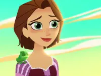 گیسوکمند: پیش از روزهای خوش زندگی - Tangled: Before Ever After