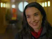 Rhiannon Fish-دو فرد متفاوت در قطب