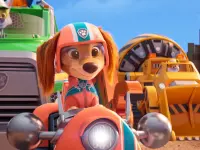 سگ های نگهبان: فیلم بزرگ-PAW Patrol: The Mighty Movie2