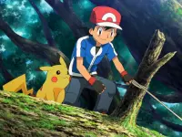 پوکمون: ولکانیون و اعجوبه مکانیکی-Pokémon the Movie: Volcanion and the Mechanical Marvel