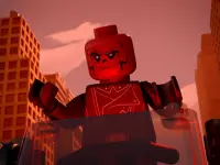 لگو مارول انتقام جویان: کد قرمز - Lego Marvel Avengers: Code Red