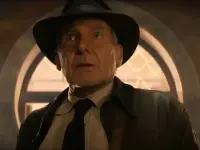 هریسون فورد-ایندیانا جونز و گردونه سرنوشت-Indiana Jones and the Dial of Destiny