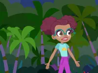 پلی پاکت: ماجراجویی دره درخشان-Polly Pocket: Sparkle Cove Adventure