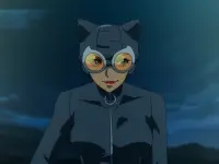 زن گربه ای: شکار شده-Catwoman: Hunted