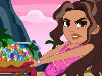 پلی پاکت: ماجراجویی دره درخشان-Polly Pocket: Sparkle Cove Adventure2