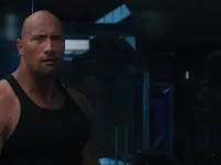 Dwayne Johnson-سریع و خشمگین ۸