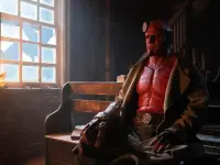 پسر جهنمی: مرد کج - Hellboy: The Crooked Man - جک کیسی