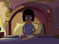 برگری باب-Bob's Burger Movie3