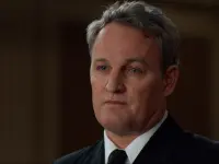 2 محاکمه نظامی شورش کین - The Caine Mutiny Court-Martial - جیسون کلارک