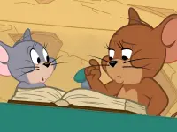 تام و جری: سرزمین آدم برفی-Tom and Jerry: Snowman's Land۱