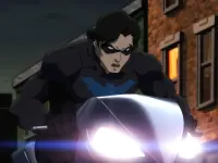 Batman: Bad Blood-بتمن: کینه دیرینه ۱