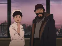 5 پدرخوانده های توکیو - Tokyo Godfathers