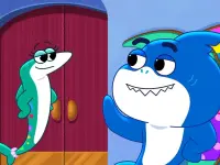 Baby Shark's Big Movie!-فیلم بزرگ بچه کوسه۴