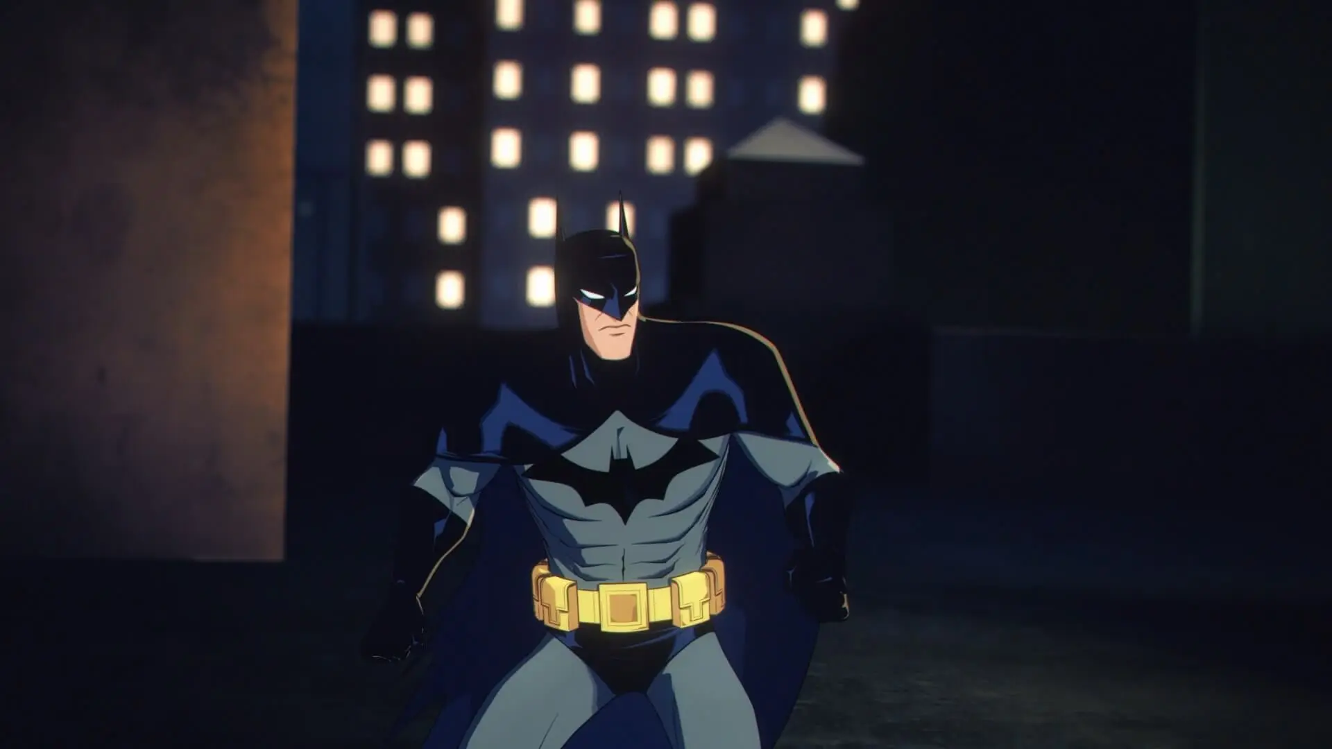 بتمن و سوپرمن: نبرد پسران شگفت انگیز-Batman and Superman: Battle of the Super Sons4