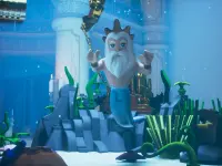 پرنسس های لگویی دیزنی: ماجراجویی در قلعه-LEGO Disney Princess: The Castle Quest