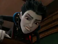 خون‌ آشام کوچولو - The Little Vampire