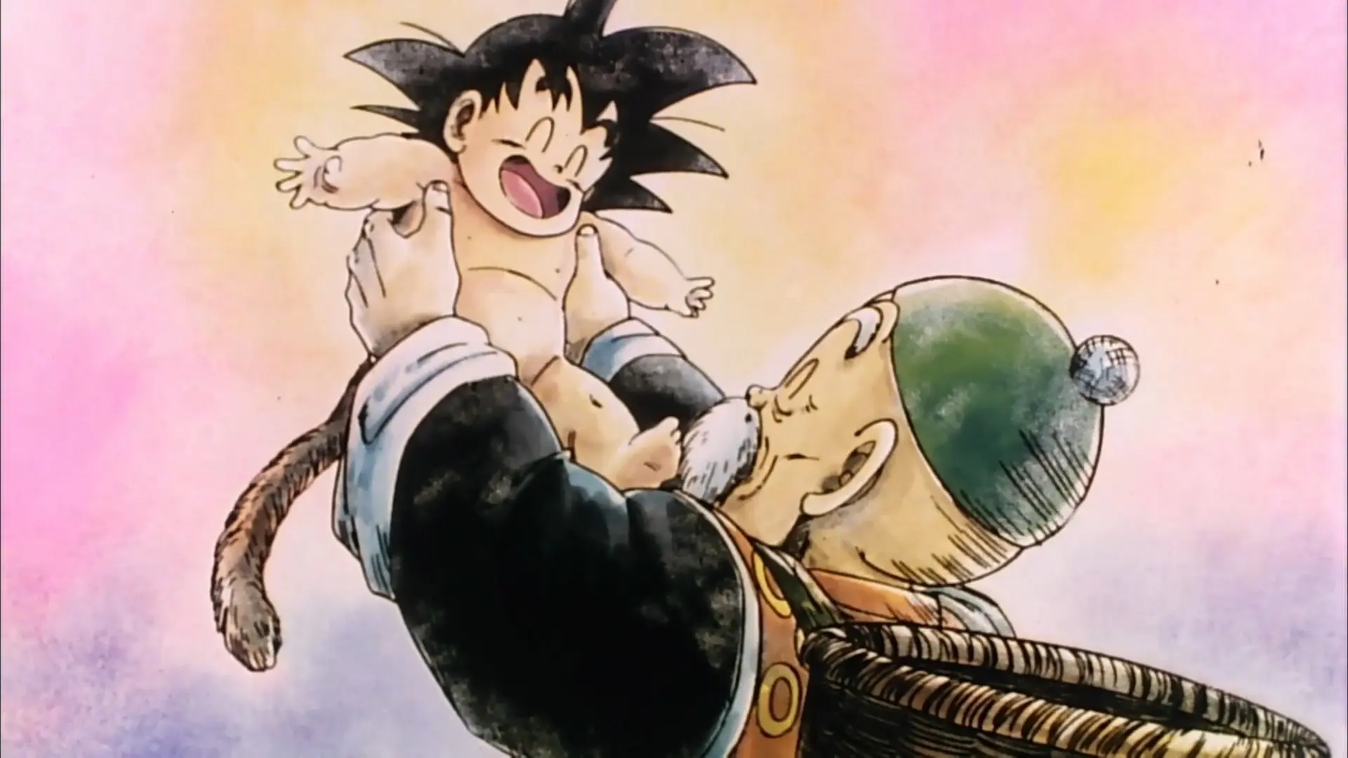 دراگون بال زد: بردوک پدر گوکو-Dragon Ball Z: Bardock - The Father of Goku۵