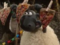فیلم Shaun the Sheep: The Flight Before Christmas - بره ناقلا: پرواز قبل از کریسمس 1