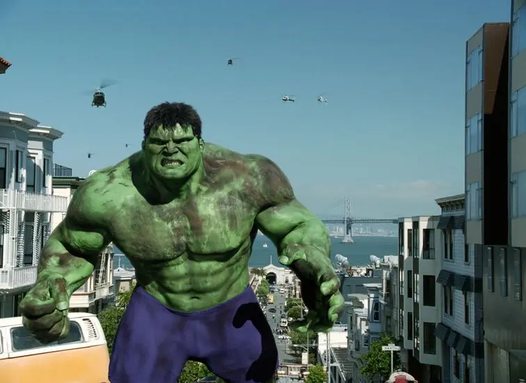 6 هالک - Hulk