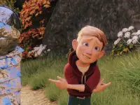 3 خون‌ آشام کوچولو - The Little Vampire
